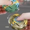 Transforming Robot Fidget Spinner: Foldable Children's Decompression Toy