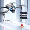 K911 MAX GPS Drone  Obstacle Avoidance   HD Camera Brushless Motor Foldable Quadcopter RC Distance 1200M