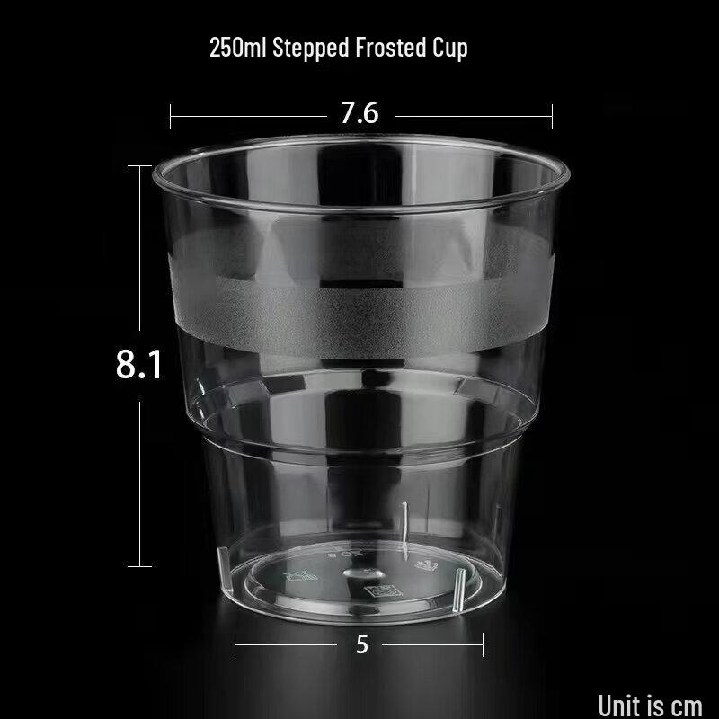 Star Brand Thickened Disposable Cups (1000 Count)
