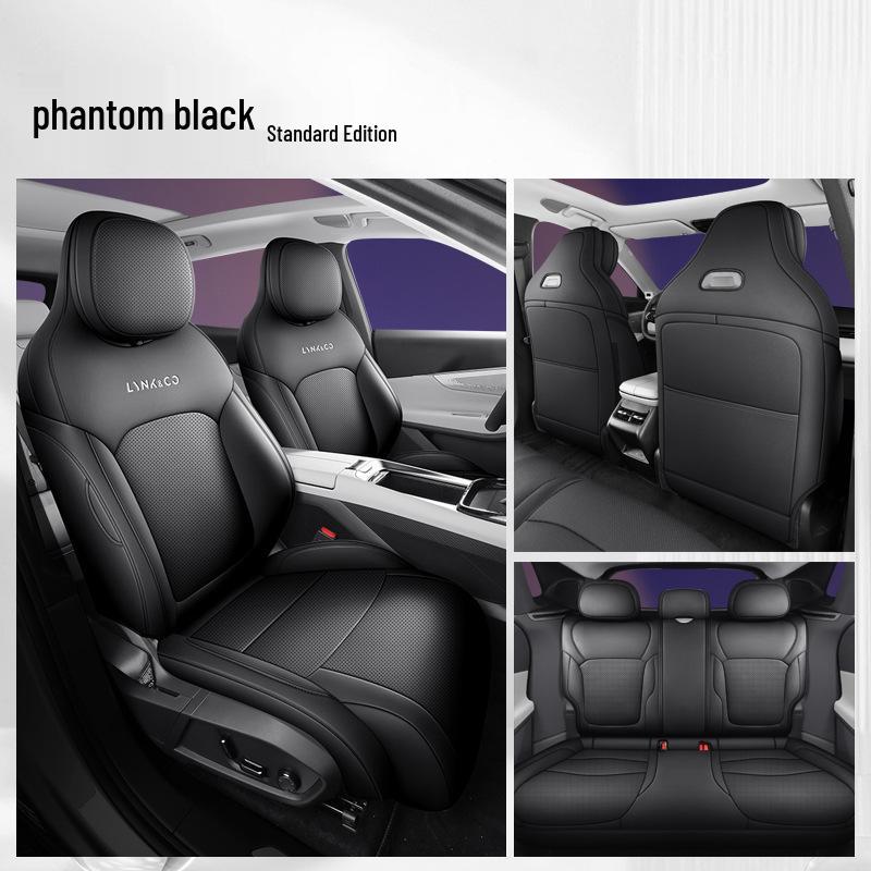 Lynk&Co 08 Car Seat Cover, 2024 Model, 120km Long Range Plus, Four Seasons Universal Full Surround Cushion