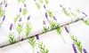 Dyeing Anbo Hand Towel Authentic Dyed Cotton Tokuoka Made in Japan 35cm x 100cm "Lavender" 100%