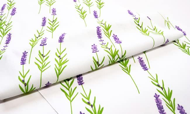 Dyeing Anbo Hand Towel Authentic Dyed Cotton Tokuoka Made in Japan 35cm x 100cm "Lavender" 100%