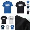 Bequemes Und Stilvolles Marvel T-Shirt Avengers Endgame Baumwolle Kurzarm-Top