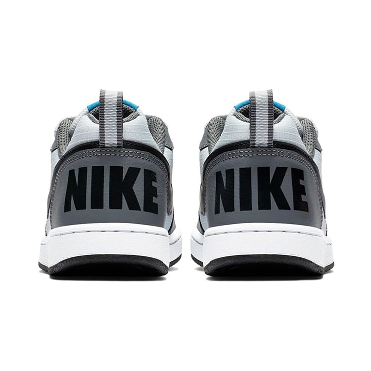 Nike Court Borough Low Cool Grey GS 839985-006