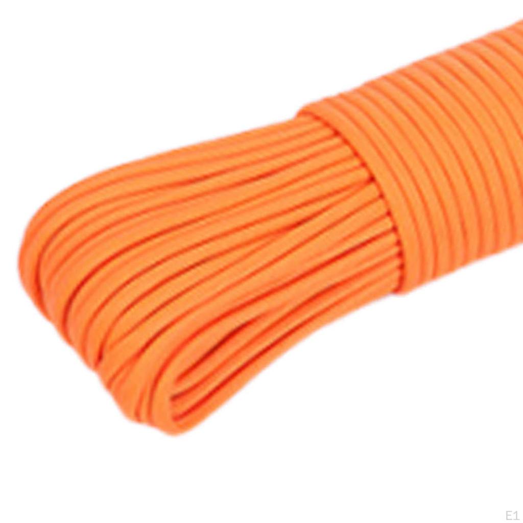 Paracord Rope for Camping and Outdoor Use