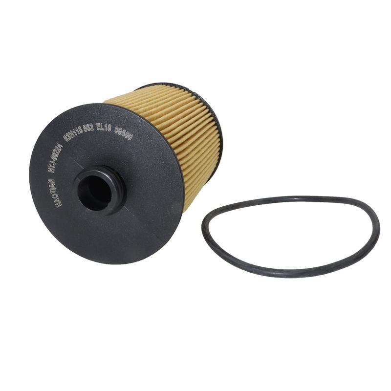 Car Oil Filter FOR VOLKSWAGEN CC Magotan PASSAT TOUAREG Atlas 4Motion skoda superb 03H115562 0986AF0531