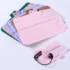 Curling Iron Silicone Mats Curling Iron Storage Bag Hair Straightener Flat Iron Pouch Hair Styling Tools Bag Portable Hair Tool
