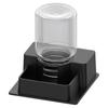 Automatische Drinkbak Voor Reptielen Habitats Terrarium Stille Waterbak met Afneembaar Ontwerp Water Voederbak voor Terrarium