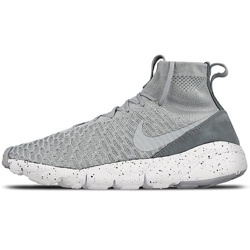 

Новые Nike Footscape Magista Серый волк 816560-005 43