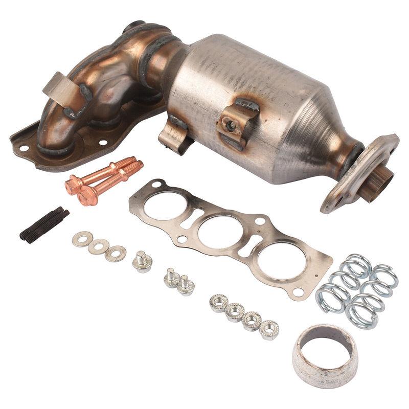 Katalysator W-Montagesatz für Toyota Aygo Peugeot 107 2005-2014 0342K8 Motorabgaskatalysatoren Ersatz
