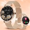 NX7PRO Women's Smart Bracelet: Heart Rate, Blood Oxygen, Waterproof, Sports Mode