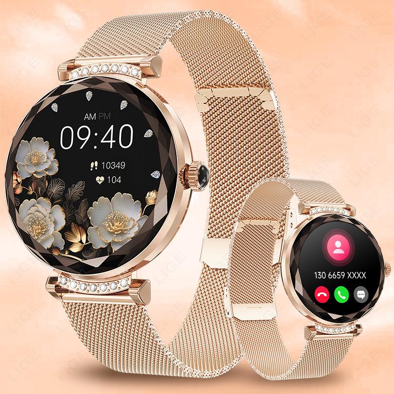 NX7PRO Women's Smart Bracelet: Heart Rate, Blood Oxygen, Waterproof, Sports Mode