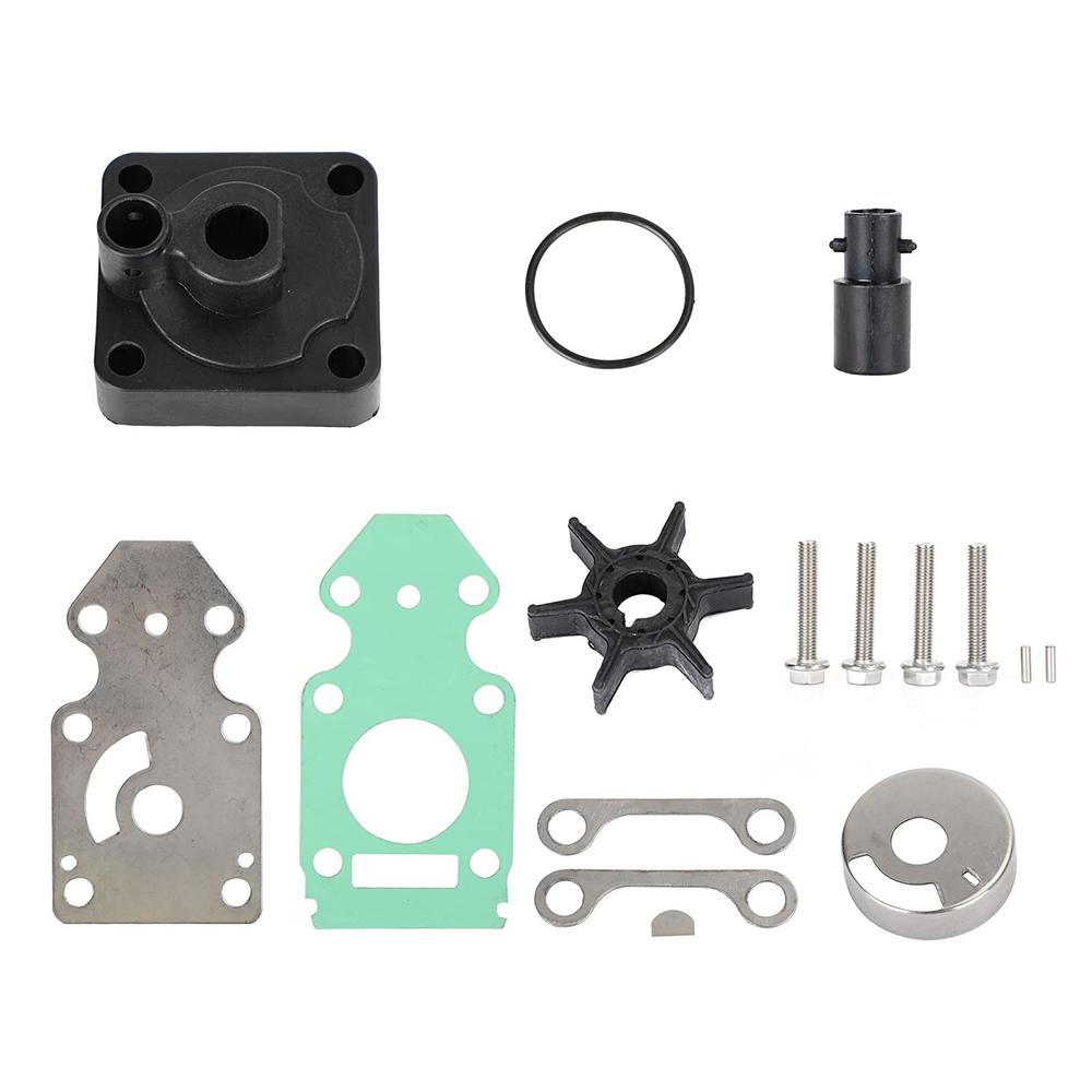 63V-W0078-00-00 Water Pump Repair Kit for yamaha Parsun outboard 2 Stroke 9.9HP 15HP 63V-W0078-00 63V-44323-00 63V-44352-00