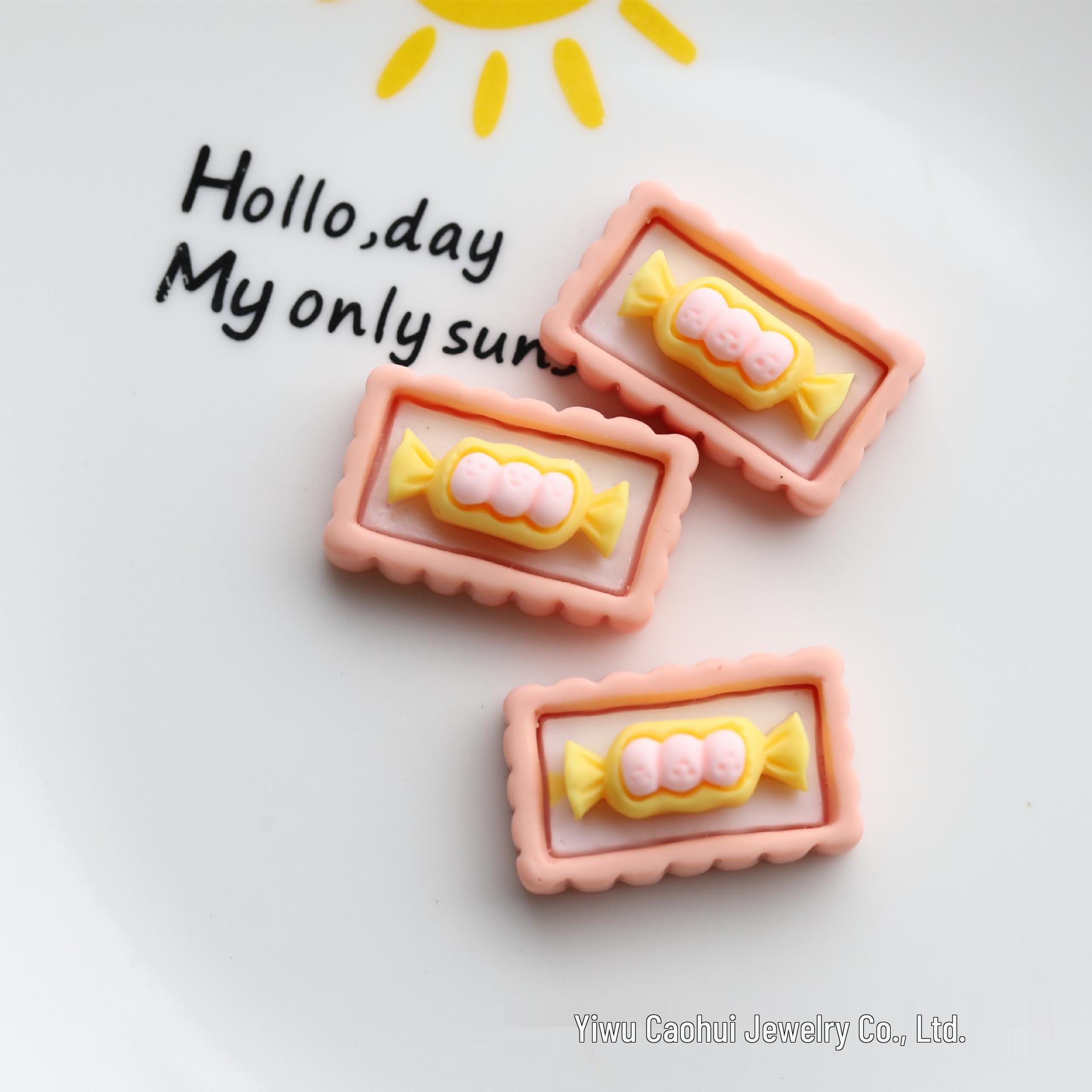 

Мультяшная еда игрушка смола ювелирные аксессуары: Материалы для рукоделия - Клей-крем, Конфета, Обеденная тарелка, Коробка для суши Approx. 1.5cm x 3.0cm