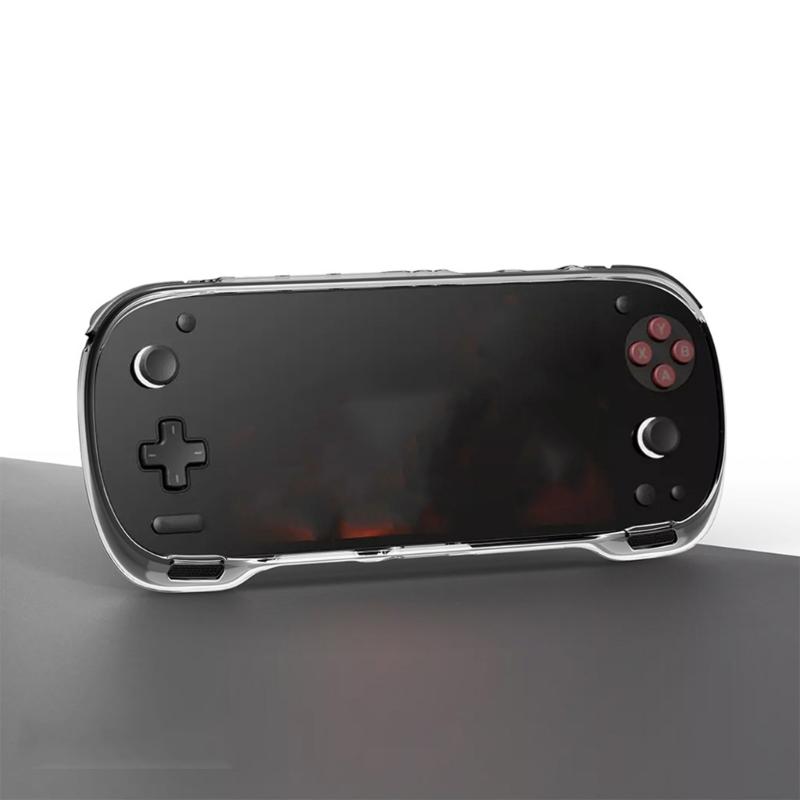Protector Cover Scratchproof Transparent Shell for KONKR Pocket FIT Console Sleeve Gamepad Housing Game Accessory