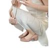 Grape Mother Same 2025 New Sexy One-word with Square Head Rear Empty Thick Heel Single Shoes Women's Summer High Heel Sandals