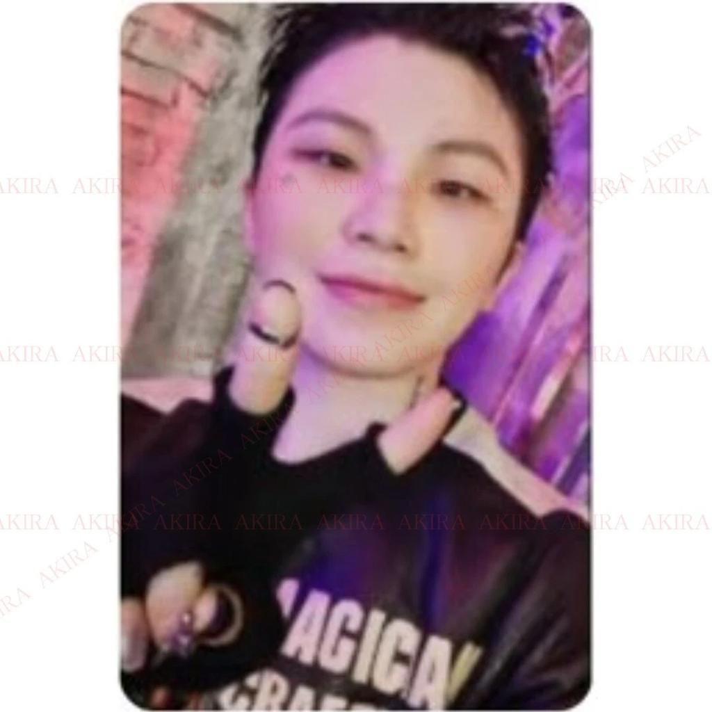 SEVENTEEN 5th ALBUM HAPPY BURSTDAY ALBUM PHOTO CARD JAPAN POB OFFICIAL