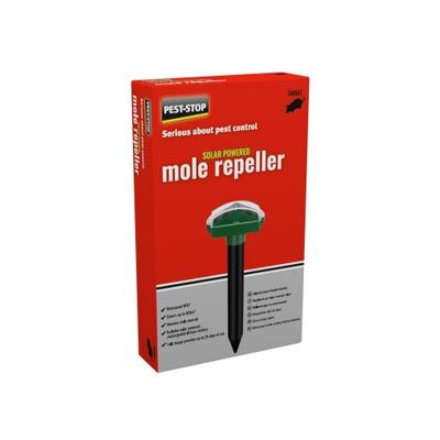 Pest-stop (Pelsis Group) Solar-powered Mole Repeller
