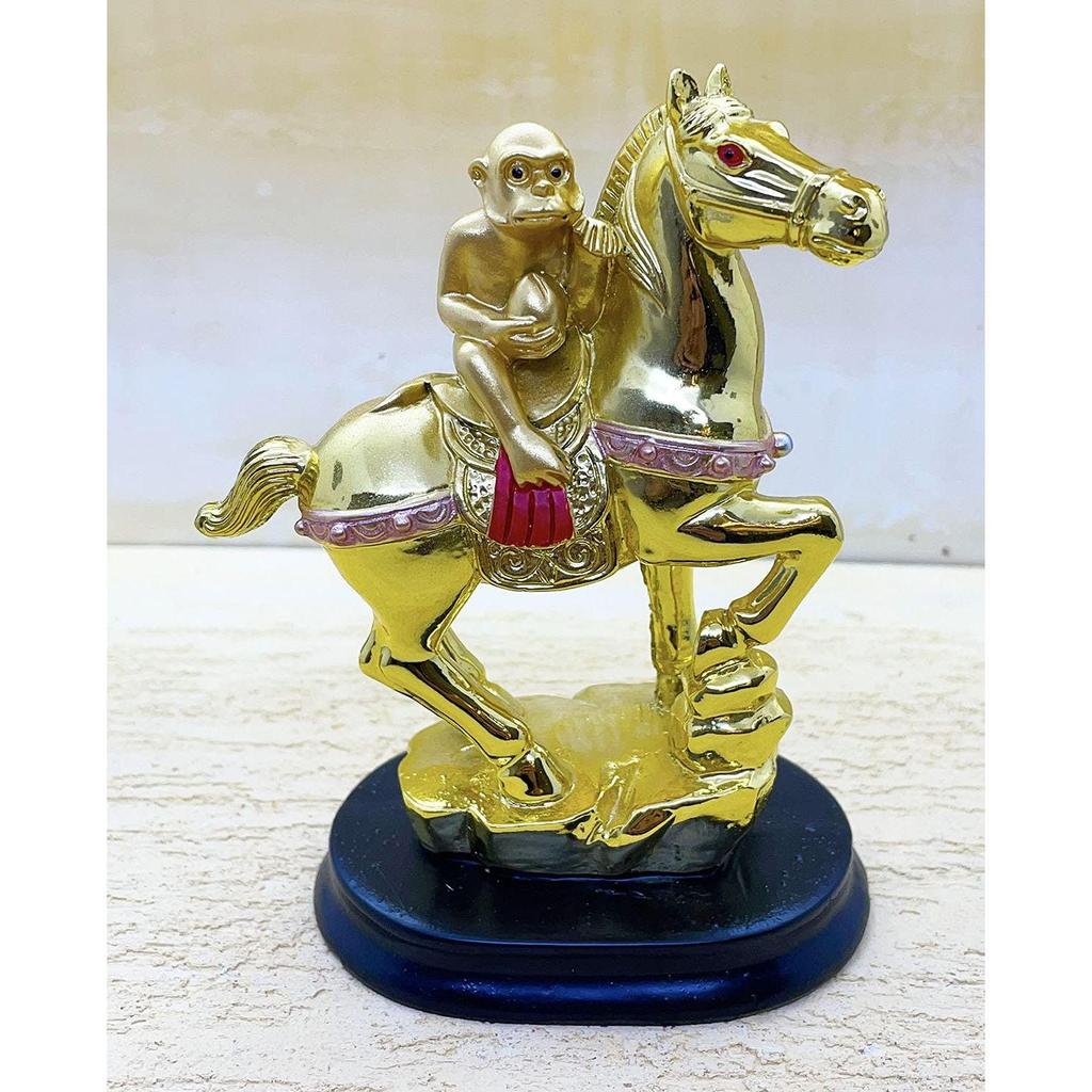 Exclusive Polyresin Fengshui Victory Running Horse for Positive Energy Vibrations