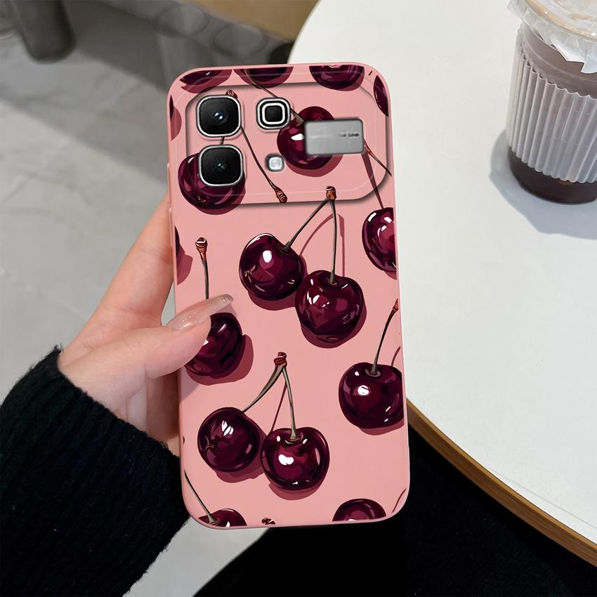 For Infinix Note 60 Pro Ultra 50 40 Pro+ 50X 50S 40X 30 Pro VIP 30i Note Edge Phone Cases Mystical Sun & Moon Art Camera Protection Lightweight Bumper
