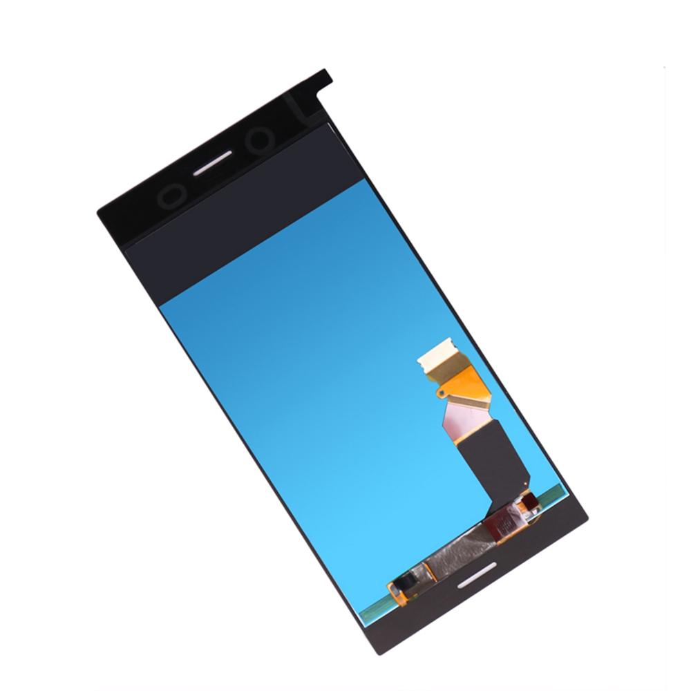 For Sony Xperia XZ Premium OEM LCD Screen and Digitizer Assembly Part