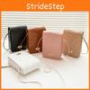 Wholesale Fashionable Ladies Bag Embossed Pu Crossbody Bag In White Pink Black Khaki And Brown