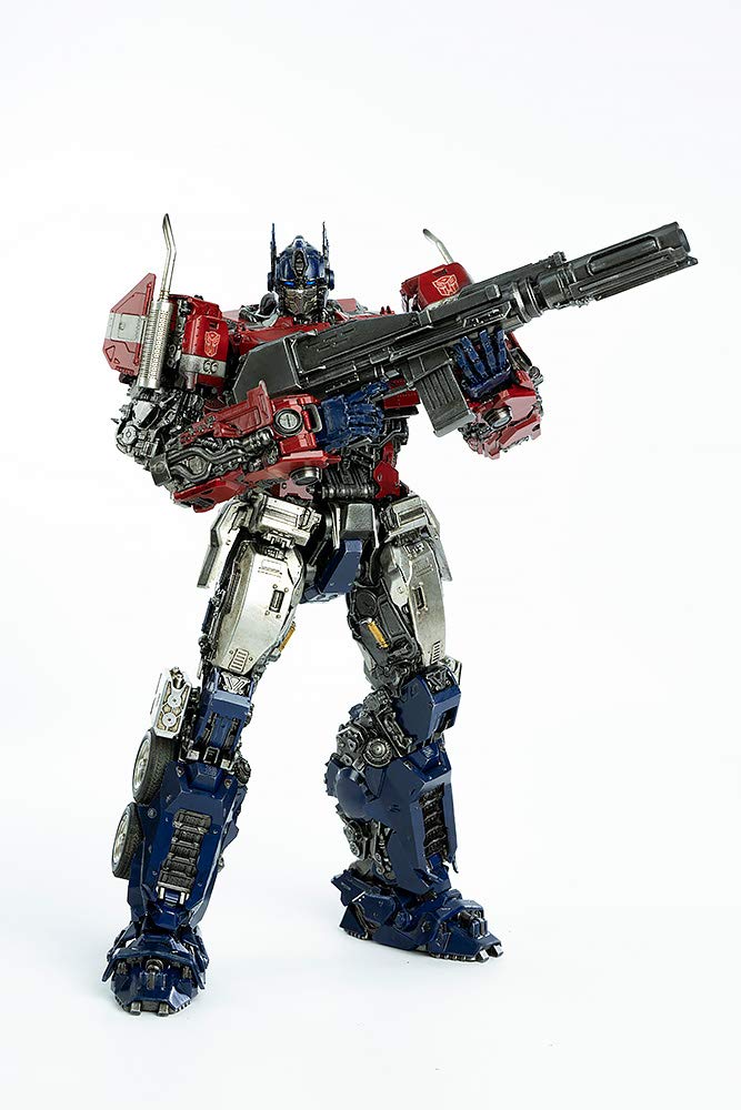BUMBLEBEE DLX SCALE OPTIMUS PRIME alloy painted action figure Non-scale ABS&PVC&POM&Zinc