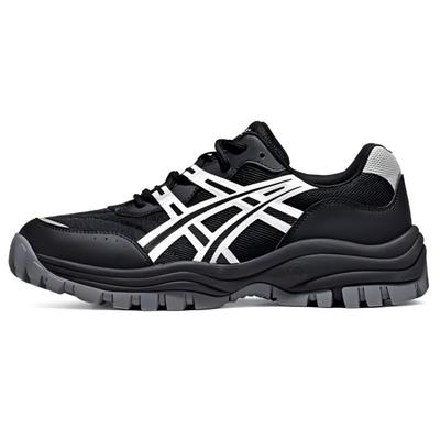 GEL-CSL 02 Black White Unisex Retro Outdoor Lifestyle Sneakers 1203A552-001