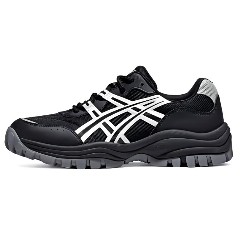 

Asics GEL-CSL02 Unisex Black White 1203A552-001 EU 36