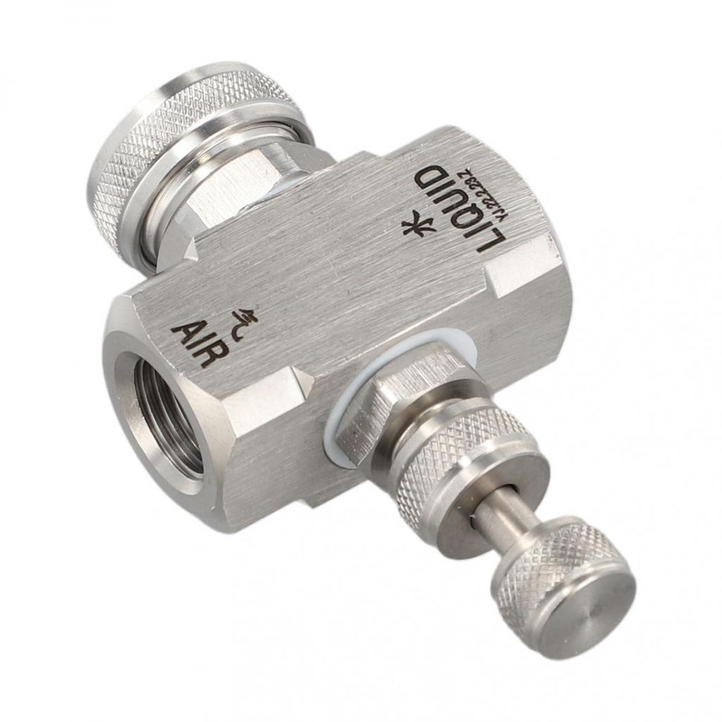 Cooling Purposes Nozzle Dust Control Female Thread Humidification