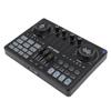 Professional Live Sound Card Mixer with LED Light Voice Changer Multiple Sound Effects Recording Sound Card for 48V