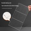 ShangKaoJia Large Disposable Charcoal BBQ Grill with 36 Blocks