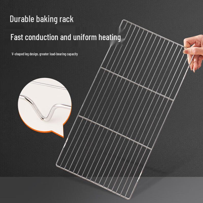 ShangKaoJia Large Disposable Charcoal BBQ Grill with 36 Blocks