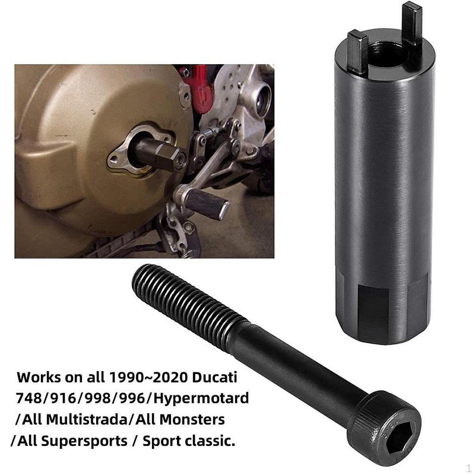 

Инструмент для поворота коленвала Инструмент для установки фаз двигателя Металлический Прочный Обслуживание Инструменты для вращения