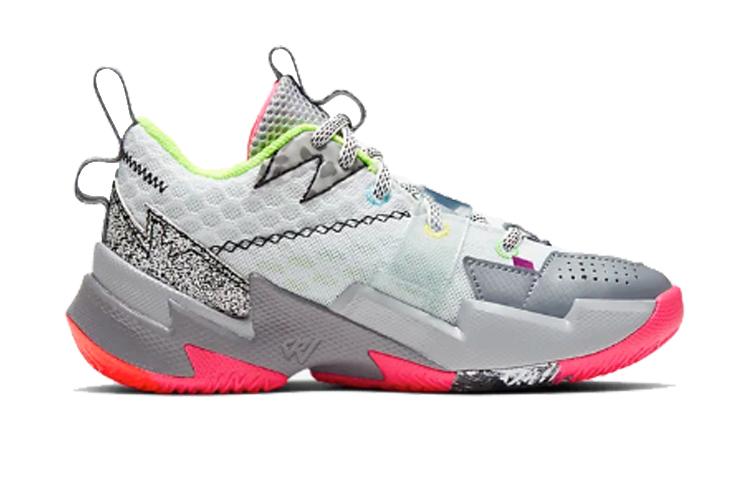 Jordan Why Not Zer0.3 Zer0 Noise PS CD5805-100