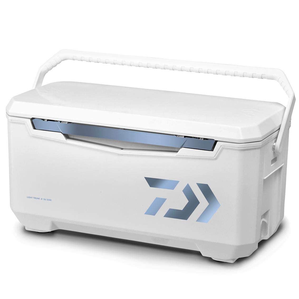 

DAIWA Cooler Box Light Trunk SU3200 Ice Blue Fishing 32L