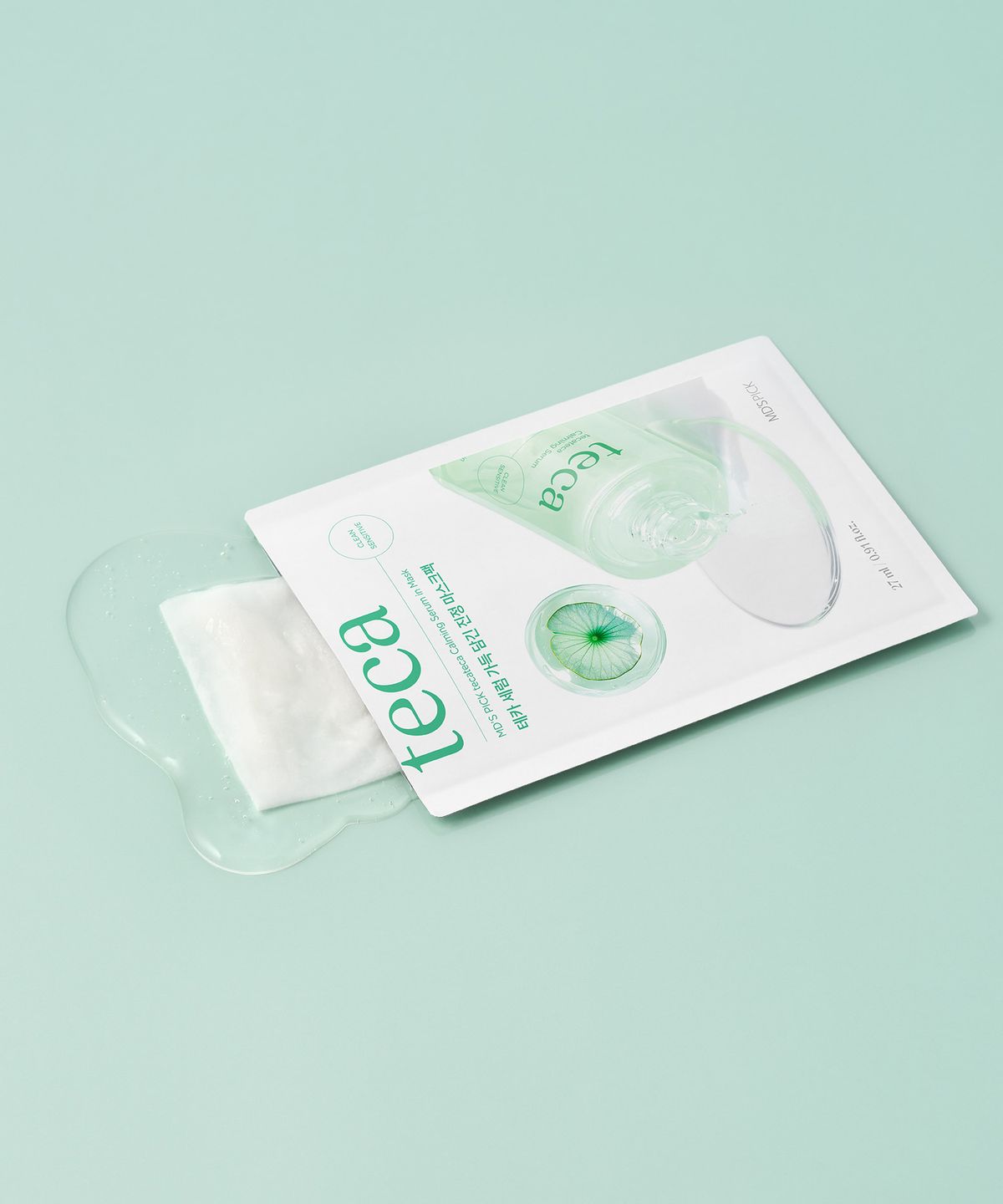 Tecateca Calming Serum In Mask (6 sheets)
