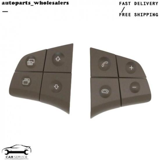 

Steering Wheel Switch Button Brown For 2007-2009 Mercedes-Benz GL320 ML320 R320