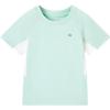 Kids' Quick-Dry Mesh Sport T-Shirt