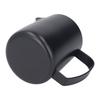 Tip Mouth Milk Frother Cup Thickened Stainless Steel Milk Steaming Pitcher  Coffee Making