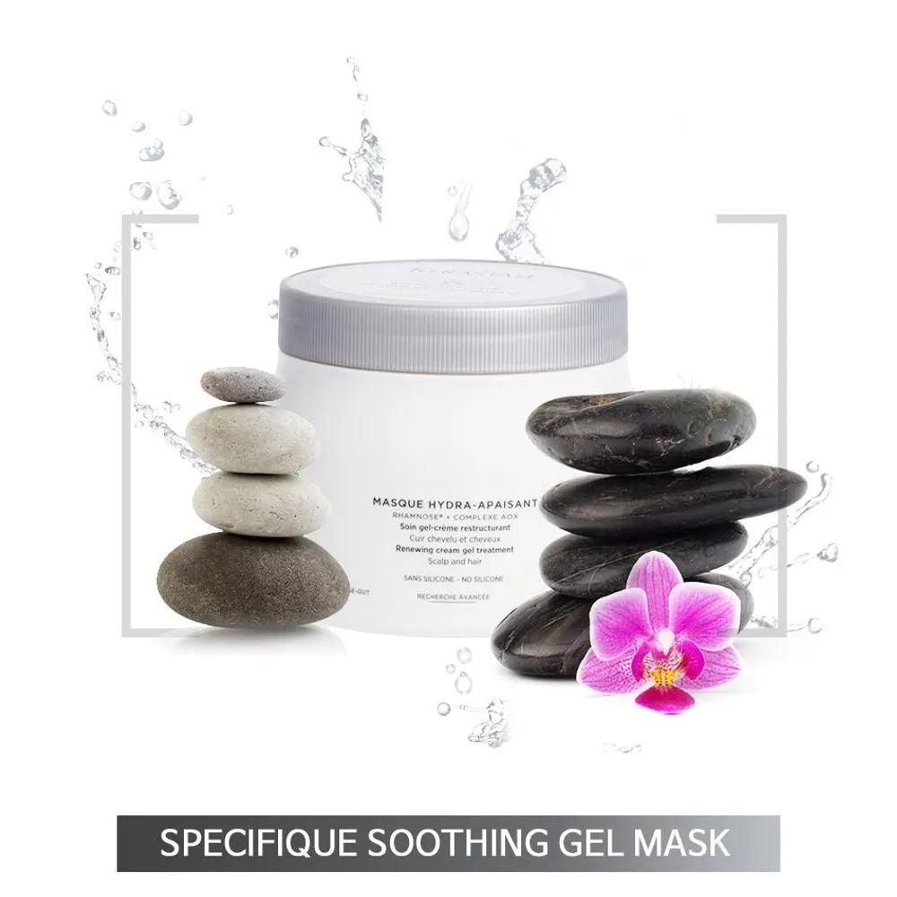 

Specific Soothing Gel Mask 500ml, Sensitive Scalp, Hair Root Strengthening, Scalp Itching
