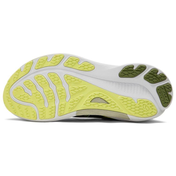 Asics Gel Kayano 30 Wide Black Glow Yellow Men Sneakers 1011B685-003