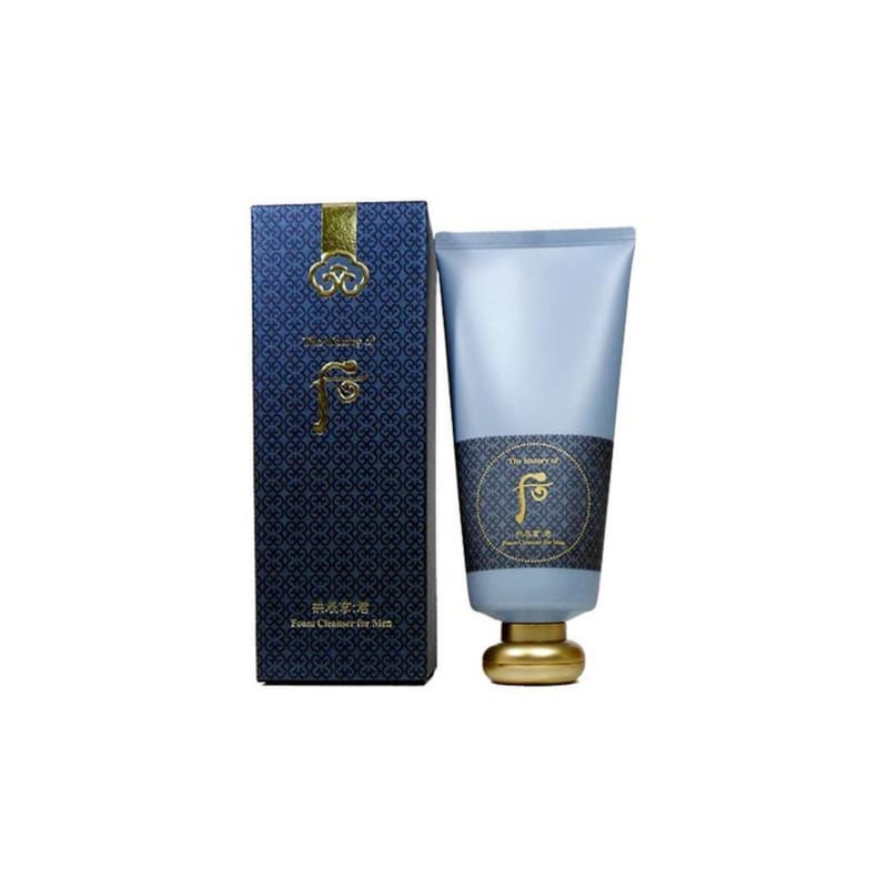 Nourishing Foam Cleanser 180ml (Men's Foam)