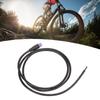 Bike Extension Cable 6 Pin Male Identification Marking 48V AC DC Mixed Material Bike Modification Parts