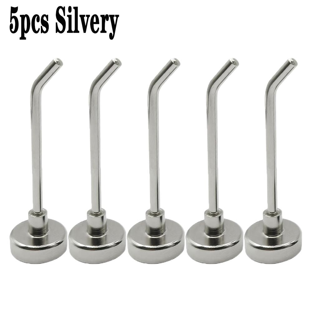 

5/20pcs Strong Magnetic Hook Multi Purpose Suspension Removable Bracket Household Towel Kitchen Bar Storage Hooks Storage Tools other