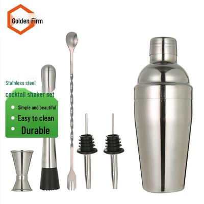 Bar Aksesuarları – Kokteyl Çalkalıyıcıları