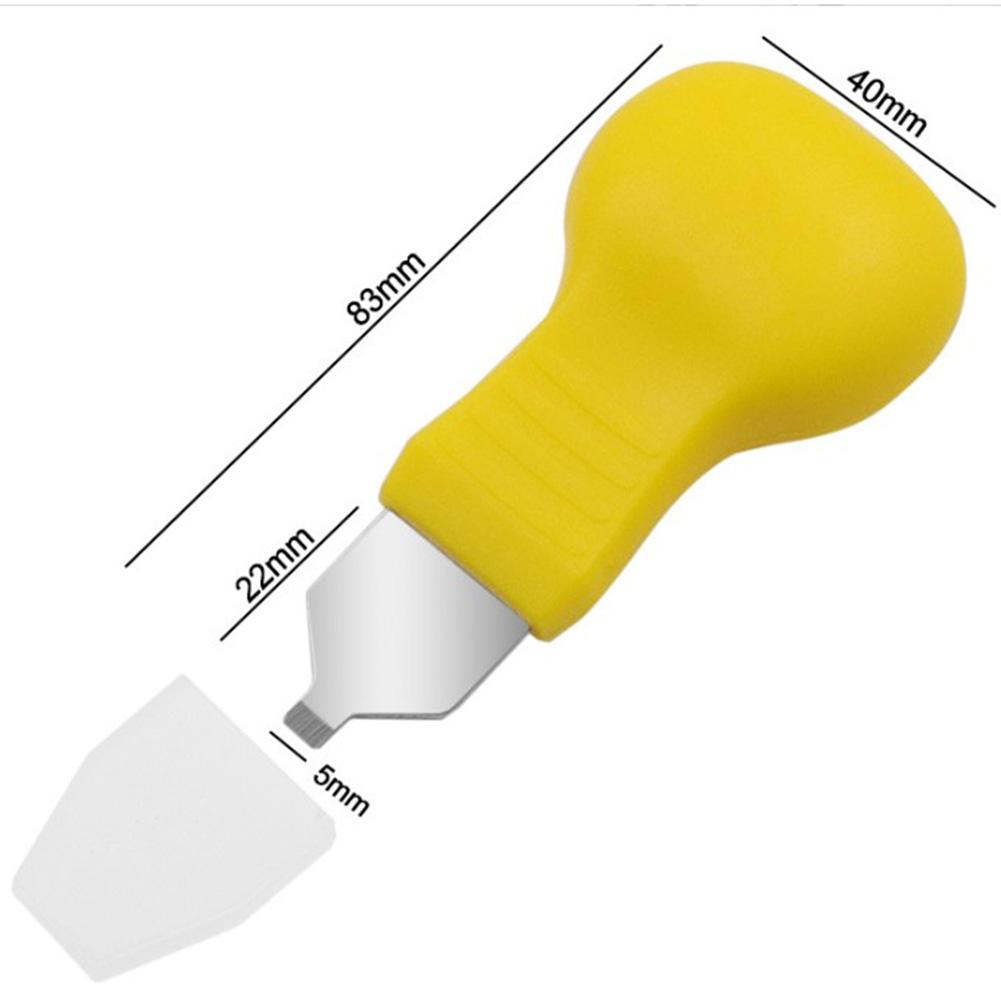 High Hardness Watch Back Case Pry Blade Remover Repair Tool Replacement