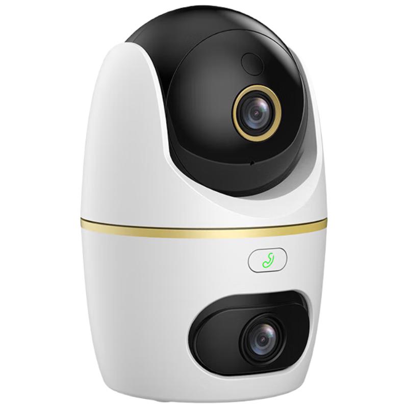 

Dahua Hongdun 8MP Dual-Lens 360° Outdoor Wi-Fi Security Camera CN plug (adapter included)