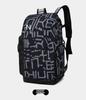 Large Capacity Basketball Air Cushion Backpack for Students