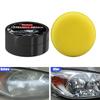 50g 80g Wheel Hub Scratch Repair Wax Automobile Tire Detail Repair and Deep Conditioning Repair Tire Shine Tyre Retreading Wax
